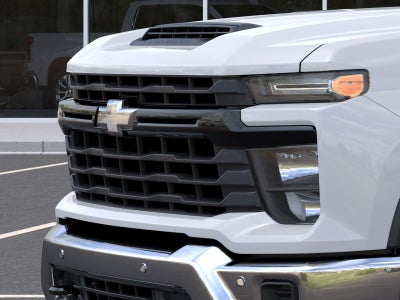 2026 Chevrolet Silverado 3500 HD WT Crew Cab Long Box 4WD