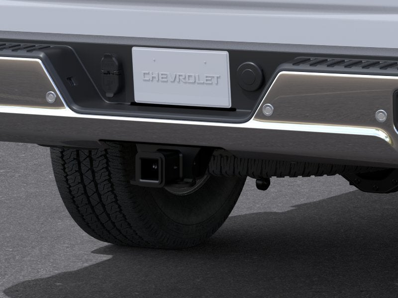 2026 Chevrolet Silverado 3500 HD WT Crew Cab Long Box 4WD
