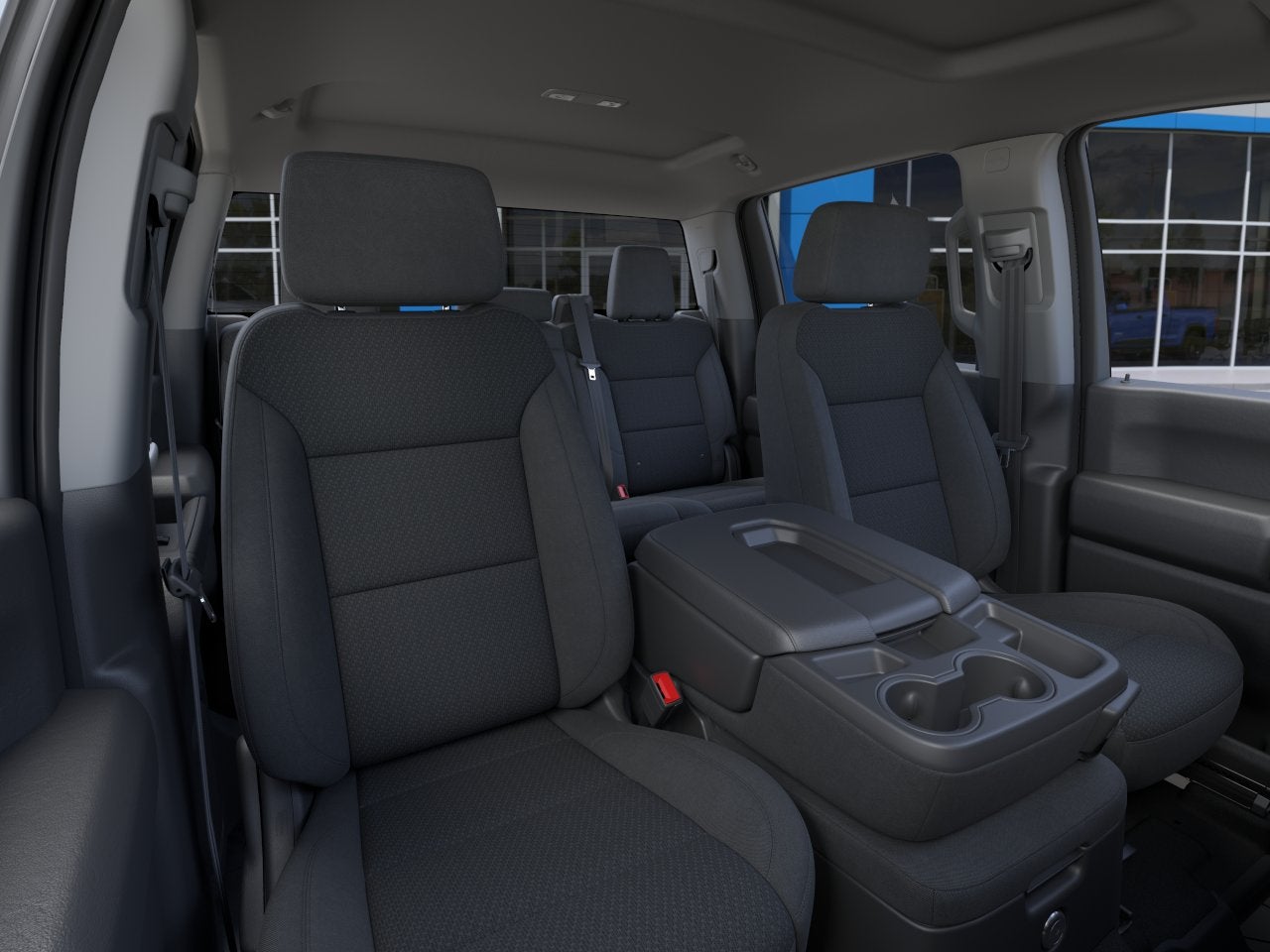 2026 Chevrolet Silverado 3500 HD WT Crew Cab Long Box 4WD