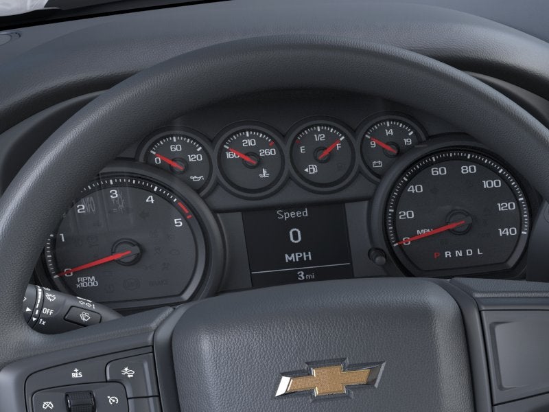2026 Chevrolet Silverado 3500 HD WT Crew Cab Long Box 4WD