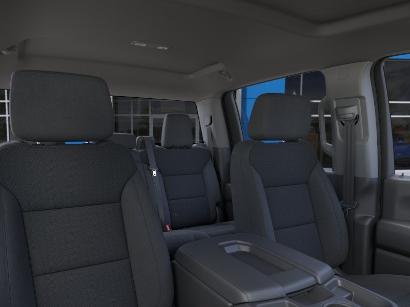 2026 Chevrolet Silverado 3500 HD WT Crew Cab Long Box 4WD