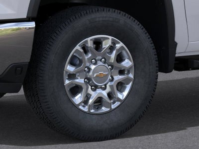 2026 Chevrolet Silverado 3500 HD WT Crew Cab Long Box 4WD