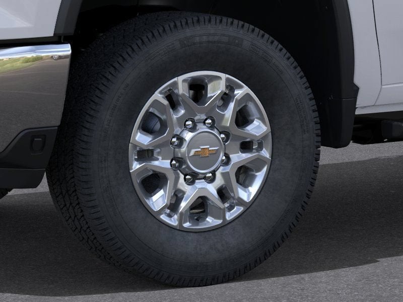 2026 Chevrolet Silverado 3500 HD WT Crew Cab Long Box 4WD
