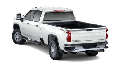 2026 Chevrolet Silverado 3500 HD WT Crew Cab Long Box 4WD