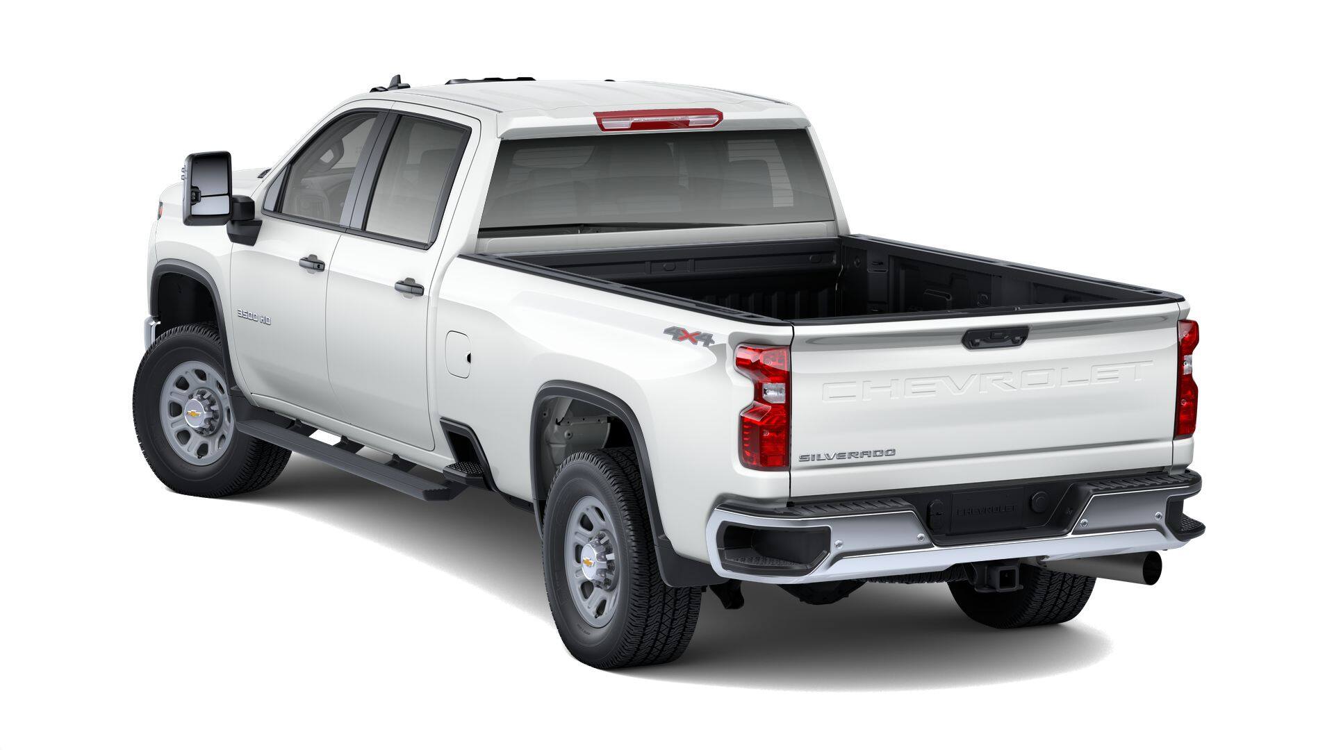 2026 Chevrolet Silverado 3500 HD WT Crew Cab Long Box 4WD