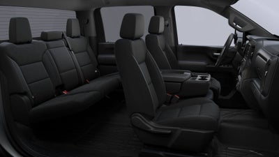 2026 Chevrolet Silverado 3500 HD WT Crew Cab Long Box 4WD