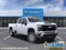 2026 Chevrolet Silverado 3500 HD WT Crew Cab Long Box 4WD