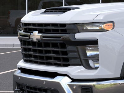2026 Chevrolet Silverado 3500 HD WT Crew Cab Long Box 4WD