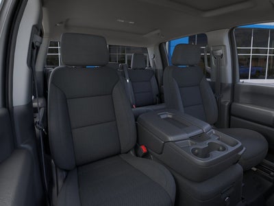 2026 Chevrolet Silverado 3500 HD WT Crew Cab Long Box 4WD