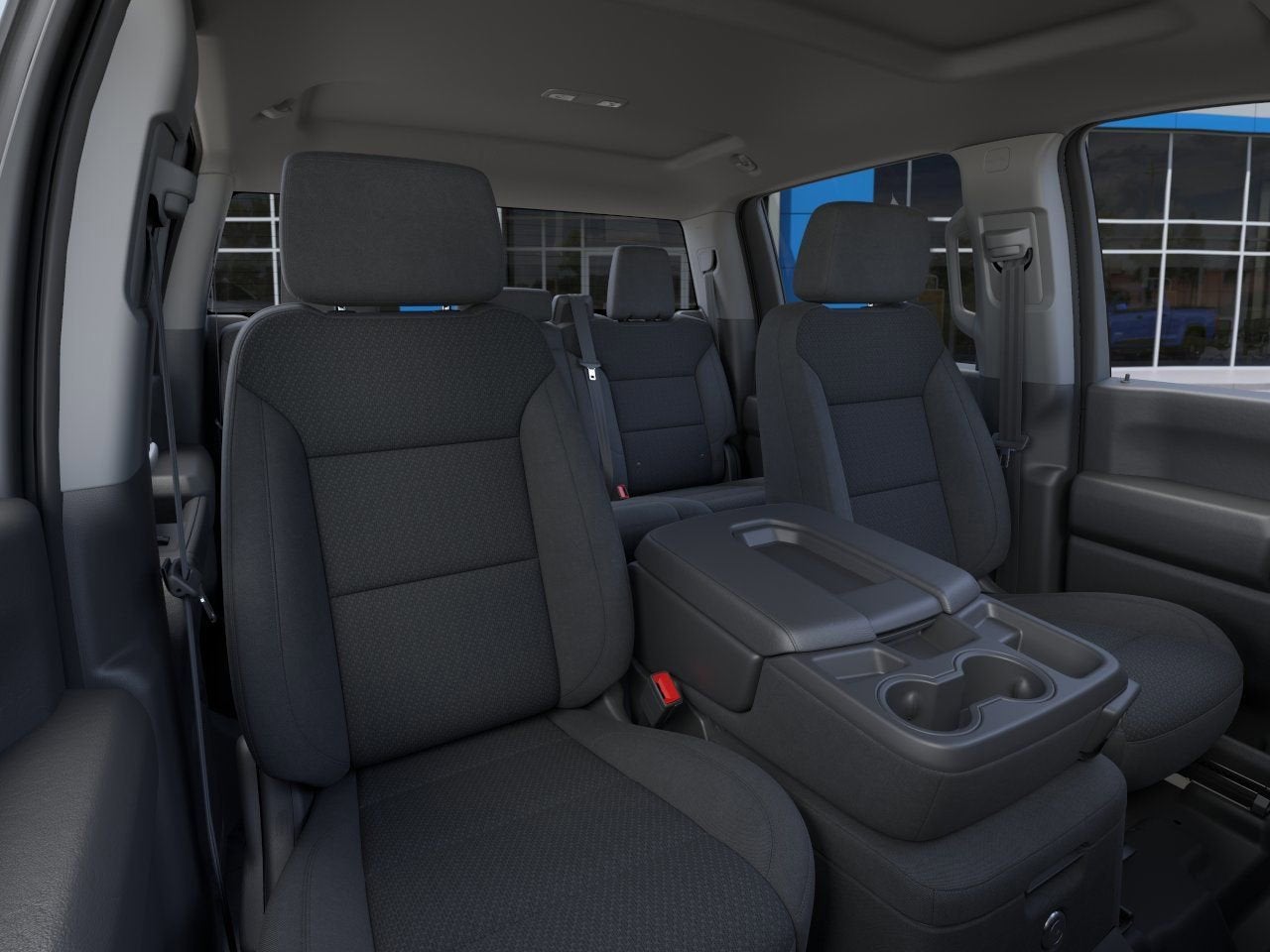 2026 Chevrolet Silverado 3500 HD WT Crew Cab Long Box 4WD