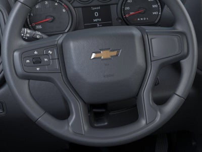 2026 Chevrolet Silverado 3500 HD WT Crew Cab Long Box 4WD