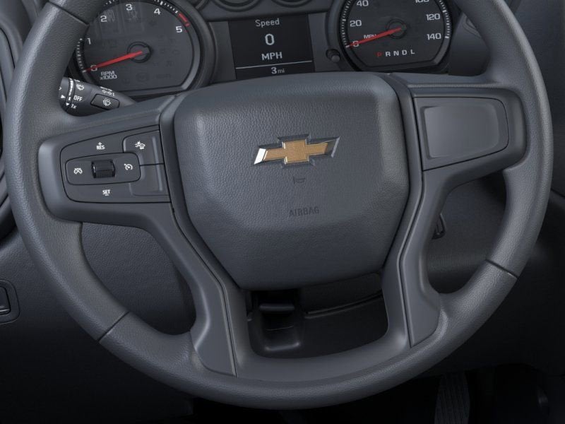2026 Chevrolet Silverado 3500 HD WT Crew Cab Long Box 4WD
