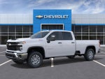 2026 Chevrolet Silverado 3500 HD WT Crew Cab Long Box 4WD