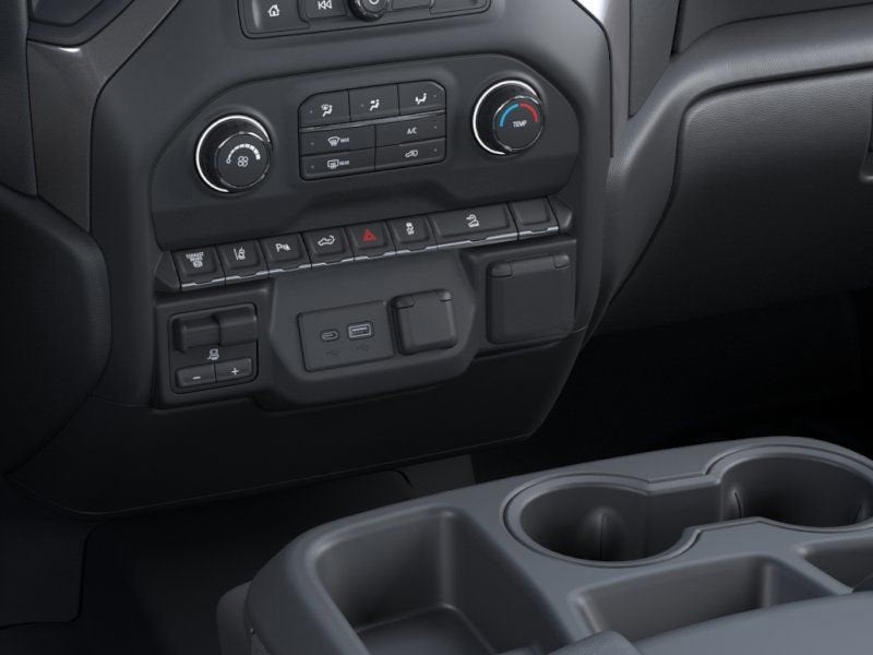 2026 Chevrolet Silverado 3500 HD WT Crew Cab Long Box 4WD