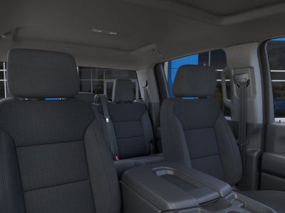 2026 Chevrolet Silverado 3500 HD WT Crew Cab Long Box 4WD
