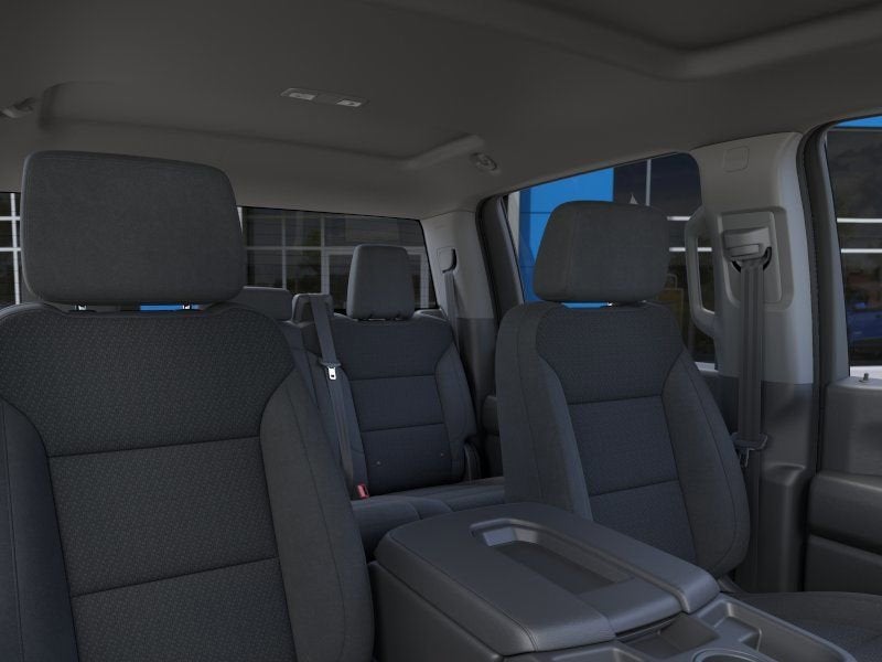 2026 Chevrolet Silverado 3500 HD WT Crew Cab Long Box 4WD