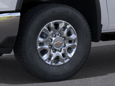 2026 Chevrolet Silverado 3500 HD WT Crew Cab Long Box 4WD
