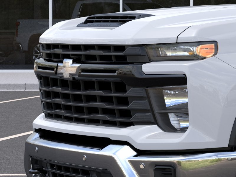2026 Chevrolet Silverado 3500 HD WT Crew Cab Long Box 4WD
