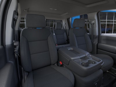 2026 Chevrolet Silverado 3500 HD WT Crew Cab Long Box 4WD