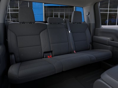 2026 Chevrolet Silverado 3500 HD WT Crew Cab Long Box 4WD