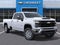2026 Chevrolet Silverado 3500 HD WT Crew Cab Long Box 4WD