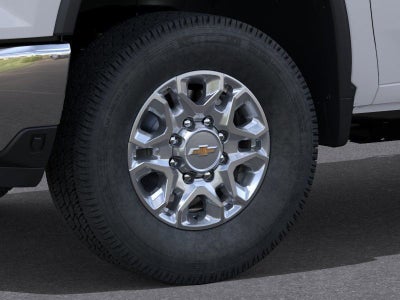 2026 Chevrolet Silverado 3500 HD WT Crew Cab Long Box 4WD