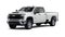 2026 Chevrolet Silverado 3500 HD WT Crew Cab Long Box 4WD
