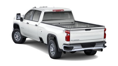 2026 Chevrolet Silverado 3500 HD WT Crew Cab Long Box 4WD