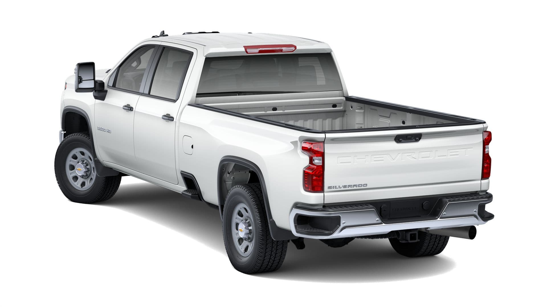 2026 Chevrolet Silverado 3500 HD WT Crew Cab Long Box 4WD