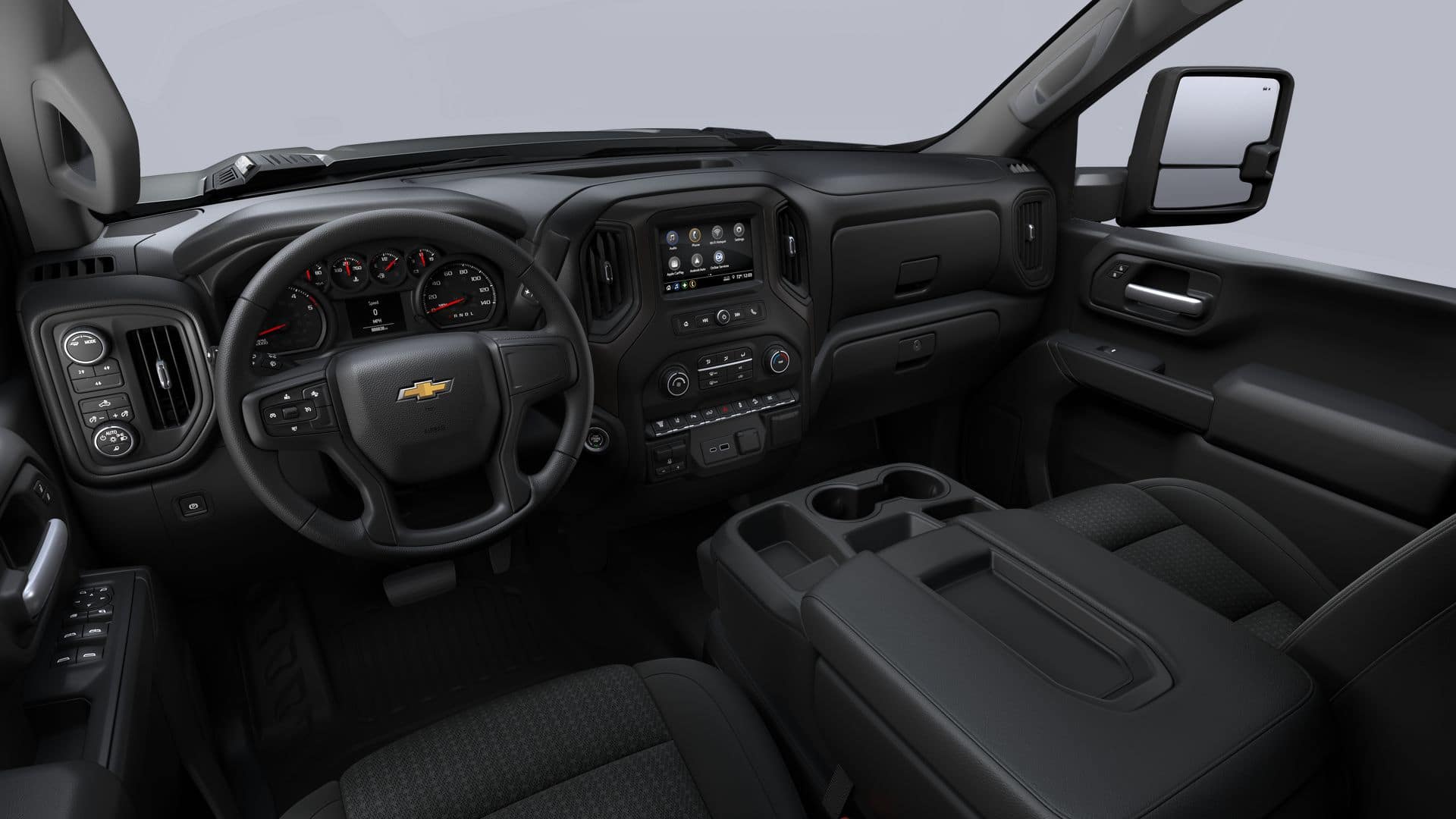 2026 Chevrolet Silverado 3500 HD WT Crew Cab Long Box 4WD