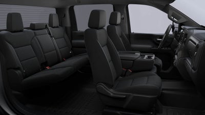 2026 Chevrolet Silverado 3500 HD WT Crew Cab Long Box 4WD