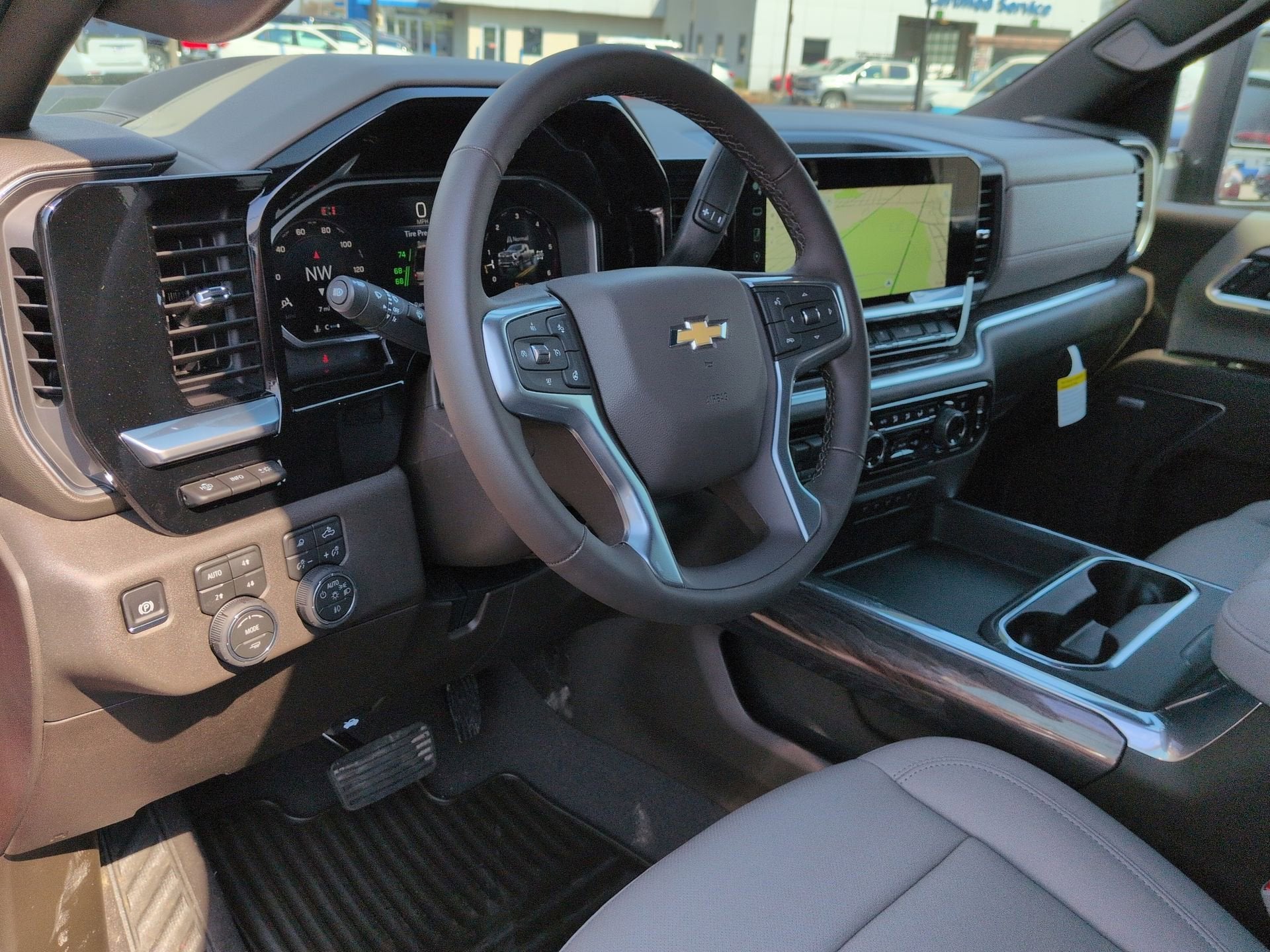 2026 Chevrolet Silverado 3500 HD LTZ DRW Crew Cab Long Box 4WD