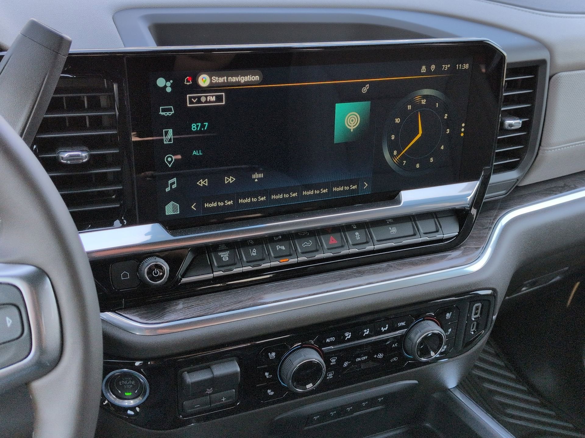 2026 Chevrolet Silverado 3500 HD LTZ DRW Crew Cab Long Box 4WD