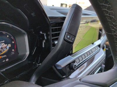 2026 Chevrolet Silverado 3500 HD LTZ DRW Crew Cab Long Box 4WD