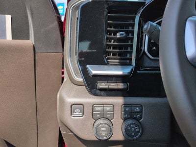 2026 Chevrolet Silverado 3500 HD LTZ DRW Crew Cab Long Box 4WD