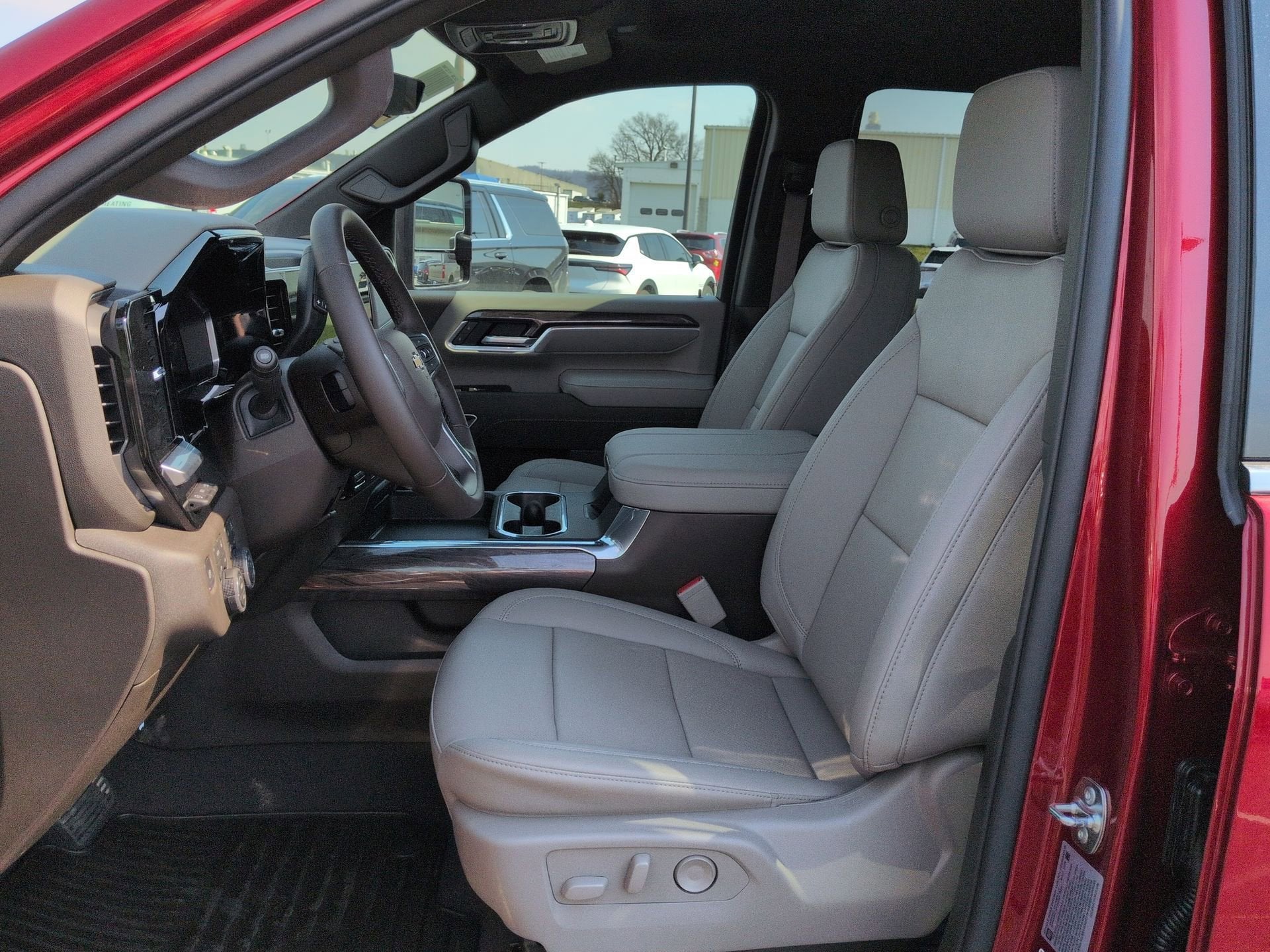 2026 Chevrolet Silverado 3500 HD LTZ DRW Crew Cab Long Box 4WD