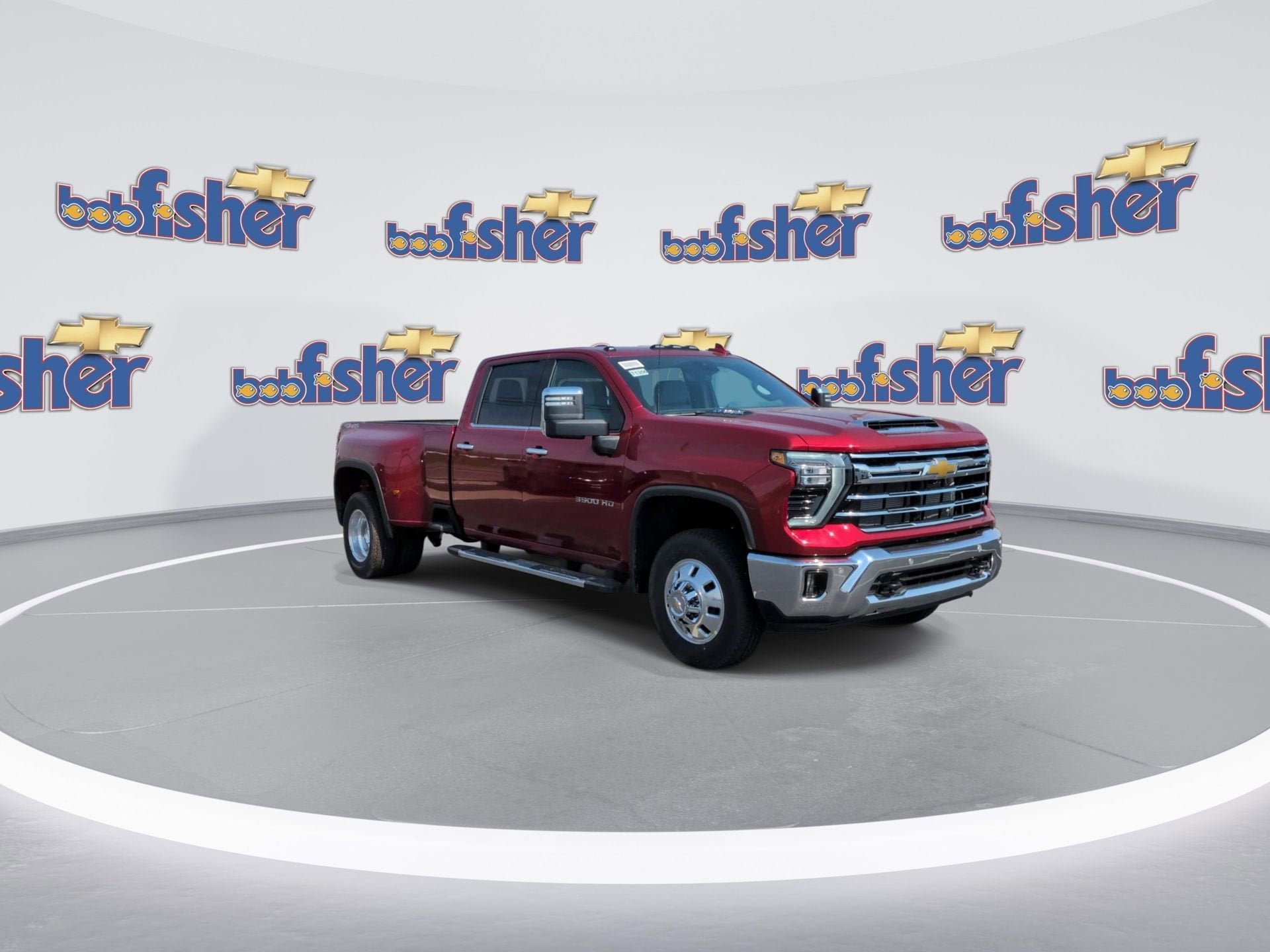 2026 Chevrolet Silverado 3500 HD LTZ DRW Crew Cab Long Box 4WD