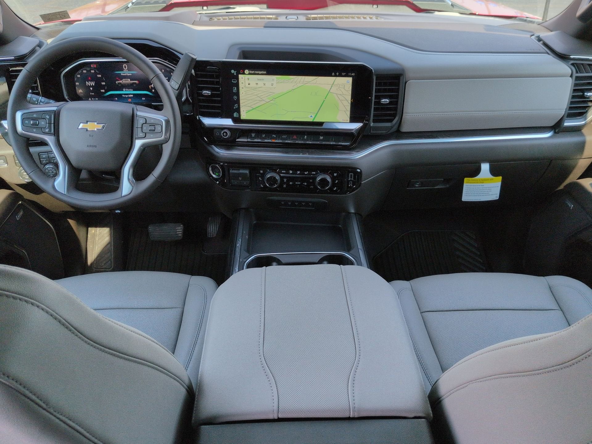 2026 Chevrolet Silverado 3500 HD LTZ DRW Crew Cab Long Box 4WD