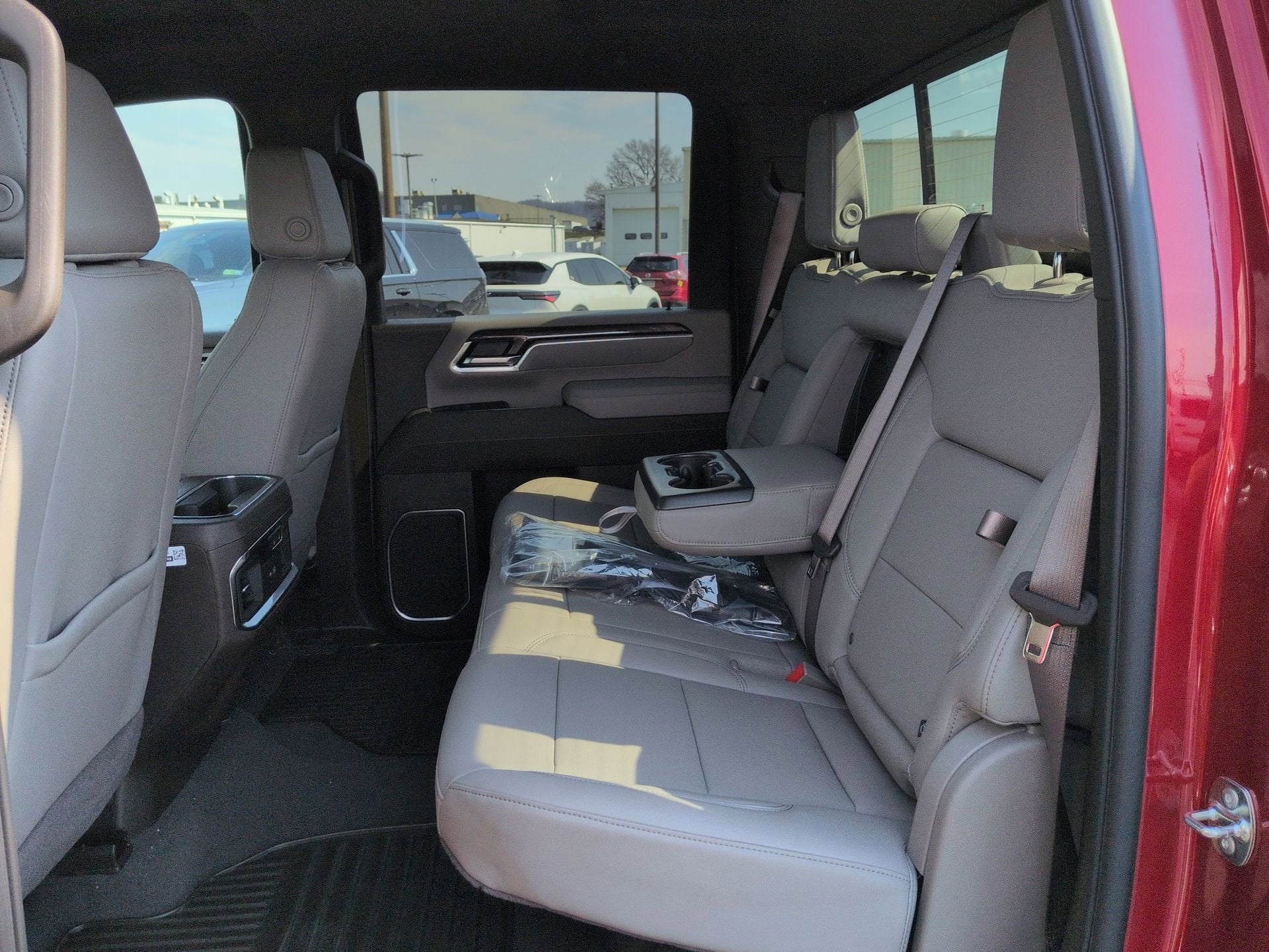 2026 Chevrolet Silverado 3500 HD LTZ DRW Crew Cab Long Box 4WD