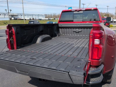 2026 Chevrolet Silverado 3500 HD LTZ DRW Crew Cab Long Box 4WD