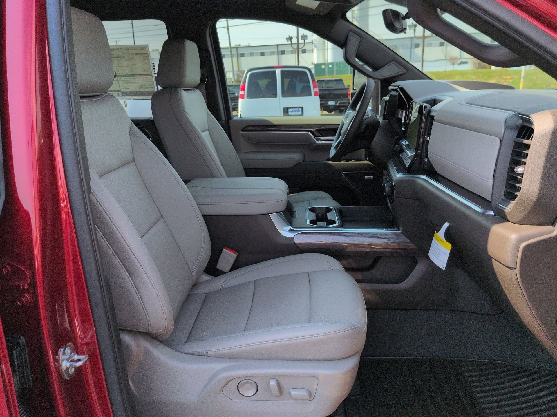 2026 Chevrolet Silverado 3500 HD LTZ DRW Crew Cab Long Box 4WD