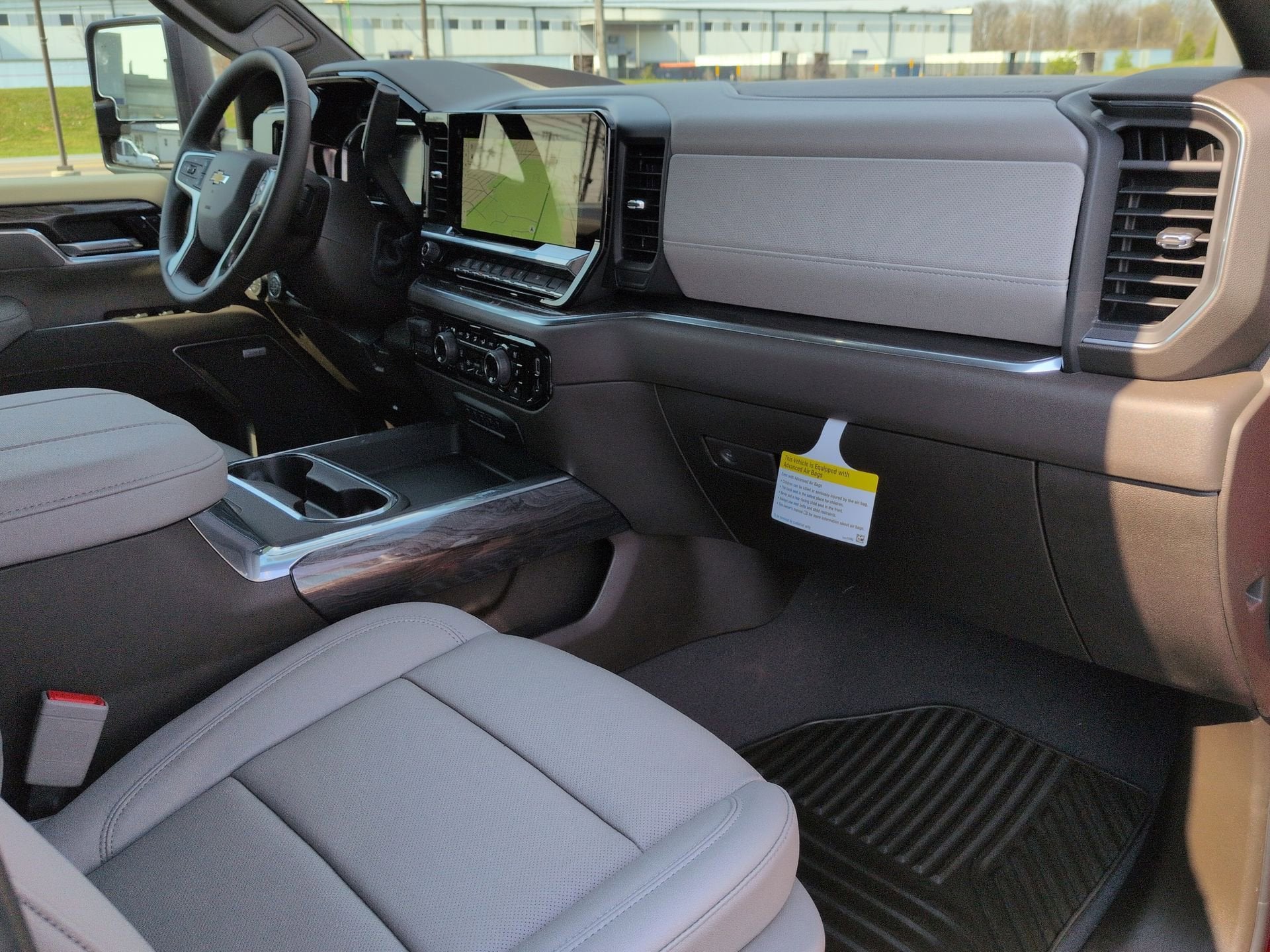 2026 Chevrolet Silverado 3500 HD LTZ DRW Crew Cab Long Box 4WD