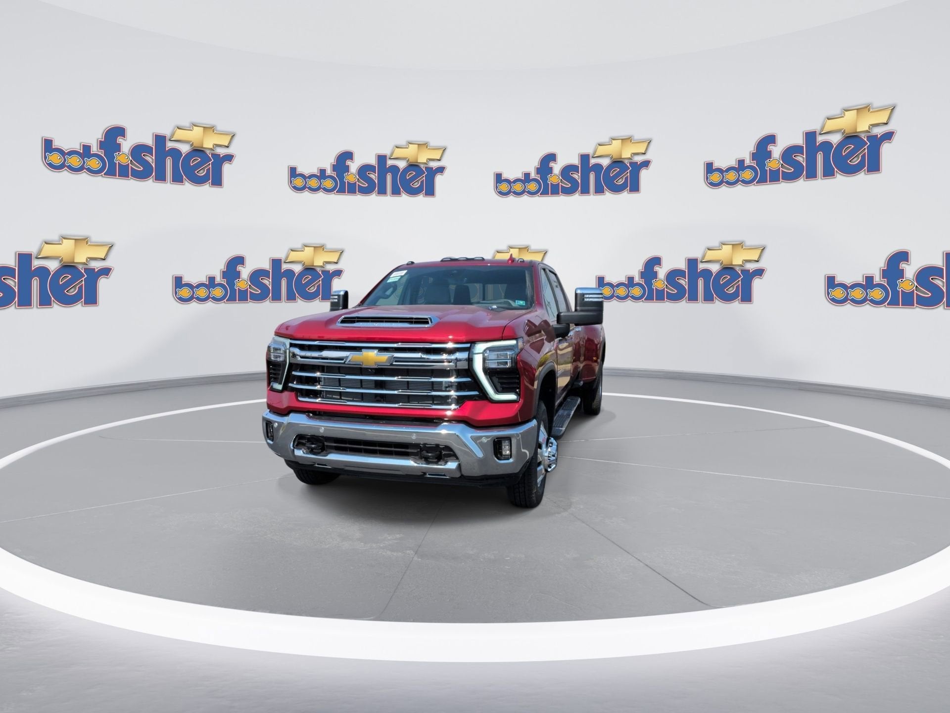 2026 Chevrolet Silverado 3500 HD LTZ DRW Crew Cab Long Box 4WD