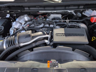 2026 Chevrolet Silverado 3500 HD LTZ DRW Crew Cab Long Box 4WD