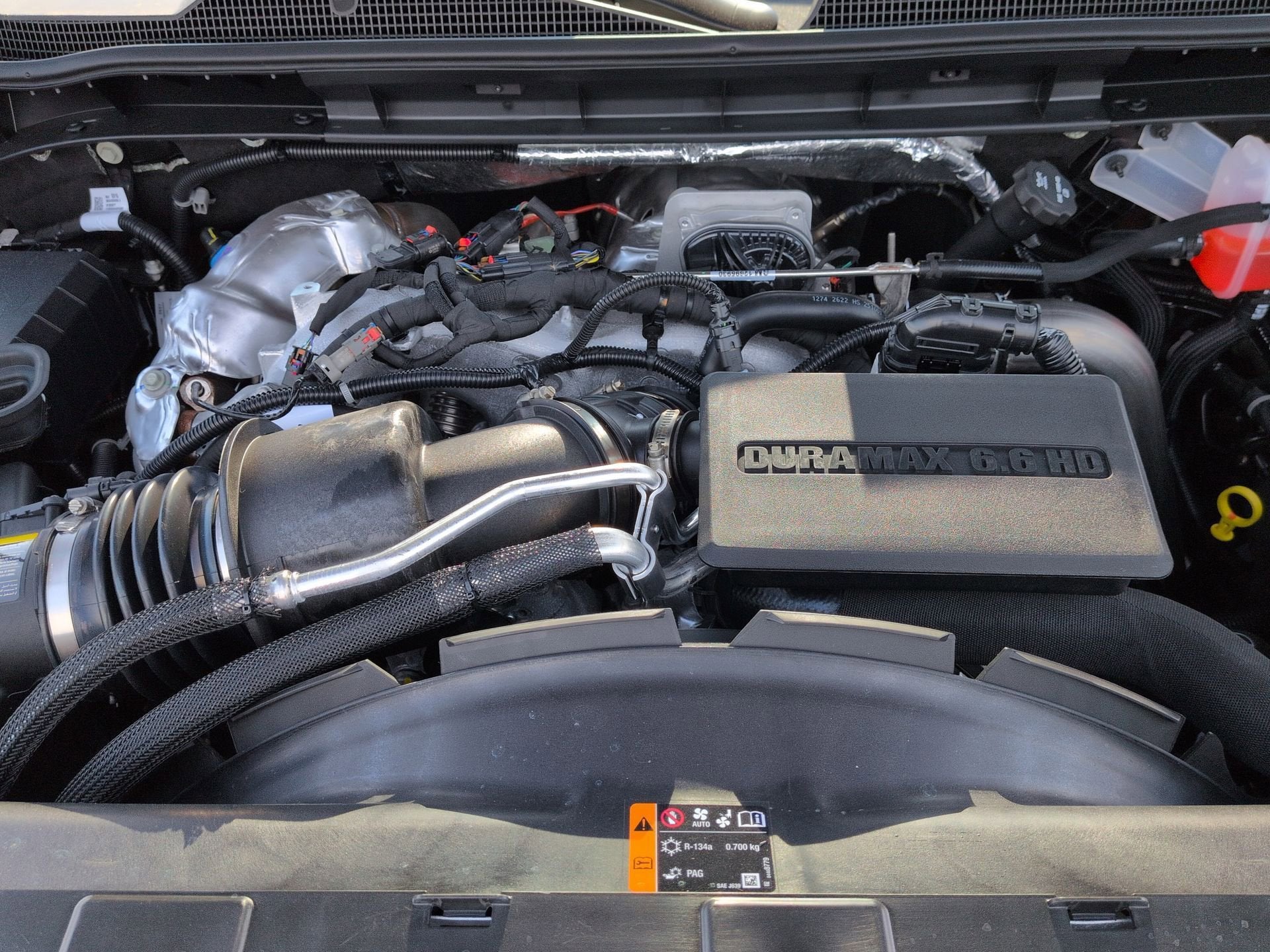 2026 Chevrolet Silverado 3500 HD LTZ DRW Crew Cab Long Box 4WD