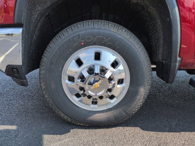 2026 Chevrolet Silverado 3500 HD LTZ DRW Crew Cab Long Box 4WD