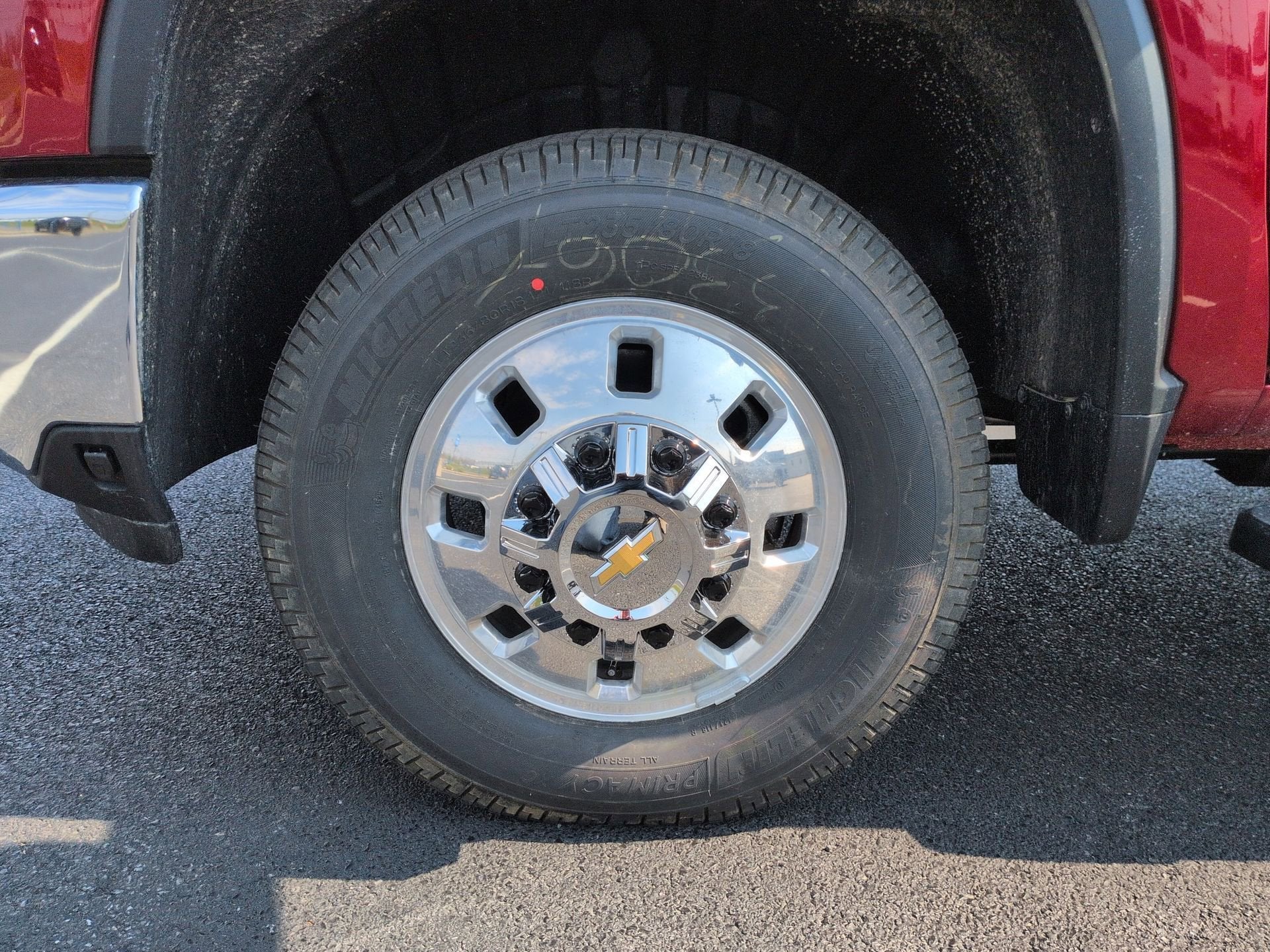 2026 Chevrolet Silverado 3500 HD LTZ DRW Crew Cab Long Box 4WD