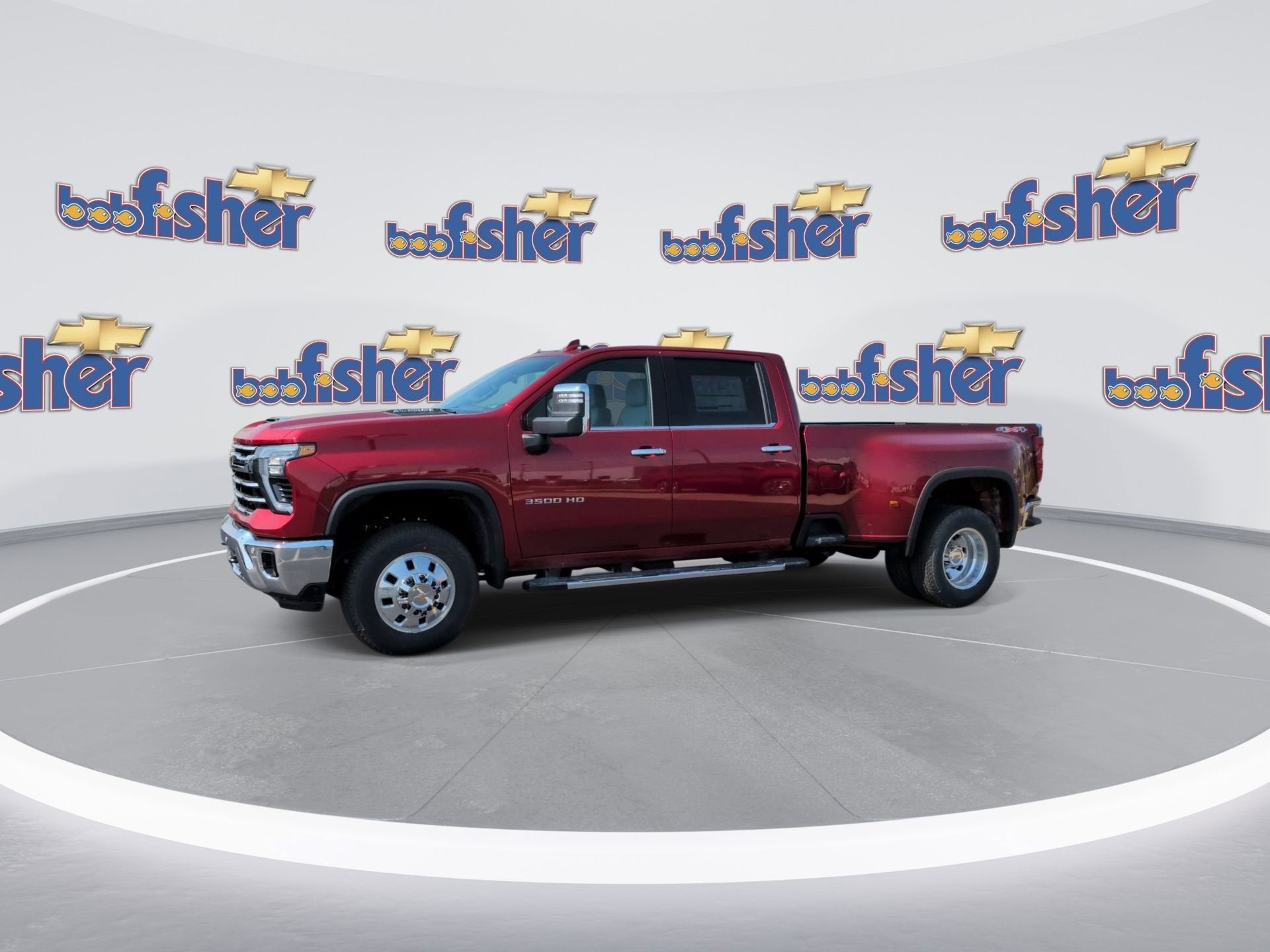 2026 Chevrolet Silverado 3500 HD LTZ DRW Crew Cab Long Box 4WD