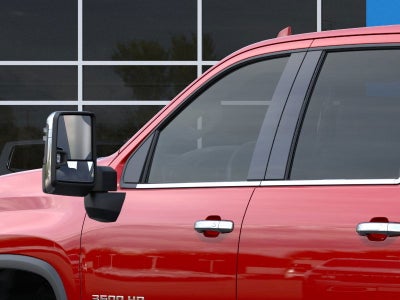 2026 Chevrolet Silverado 3500 HD LTZ DRW Crew Cab Long Box 4WD