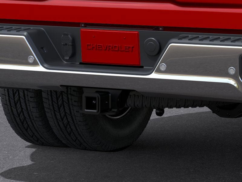 2026 Chevrolet Silverado 3500 HD LTZ DRW Crew Cab Long Box 4WD